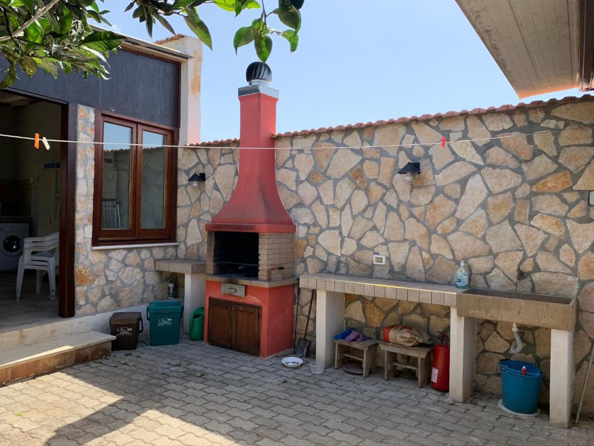 Casa Vacanza Villa Giovanna Valderice Exterior photo